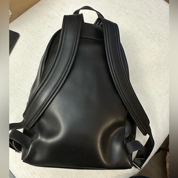 Givenchy metallic Love backpack main image 2
